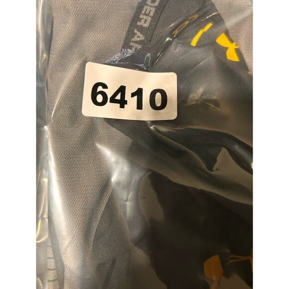 Under Armour Shirt Men’s Medium The Rock Blood Sweat Respect Long Sleeve Fitted - Picture 6 of 6